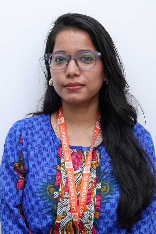 Ms. Nisha Khatri